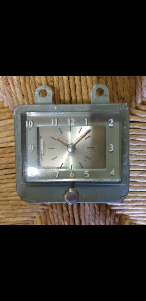 Klokje chevrolet jaren 50, Auto-onderdelen, Ophalen of Verzenden, Chevrolet