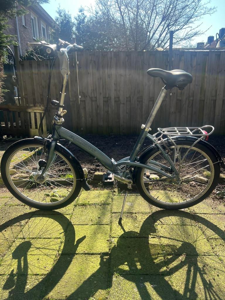 Batavus 24" Vouwfiets 3 Versnellingen, Ophalen, 20 inch of meer, Versnellingen, Batavus