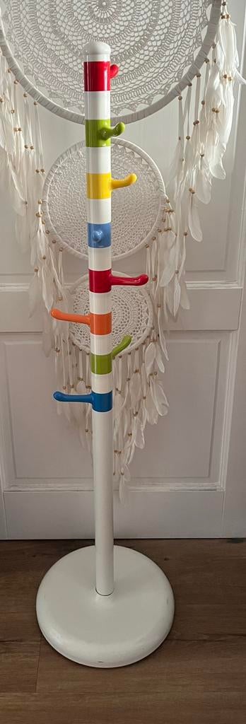 Ikea Krokig vintage kapstok door Annie Hulden Sanna Dahlman, Ophalen, Gebruikt, Kapstokje