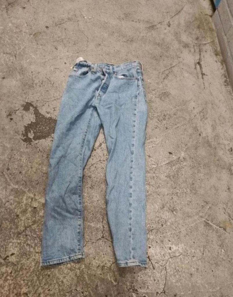 Mooie levi's broeken set 3 stuks, Ophalen of Verzenden, Zo goed als nieuw