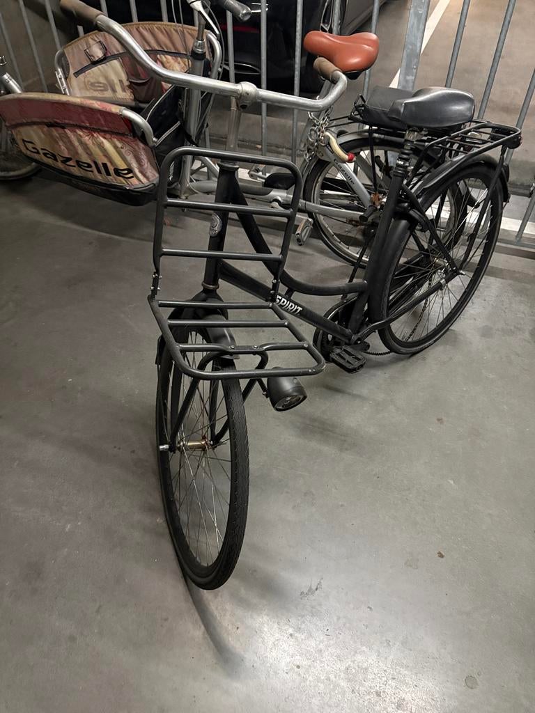 Spirit fiets met defecte ketting - opknapper, 53 tot 56 cm, Ophalen, Gebruikt, Overige merken