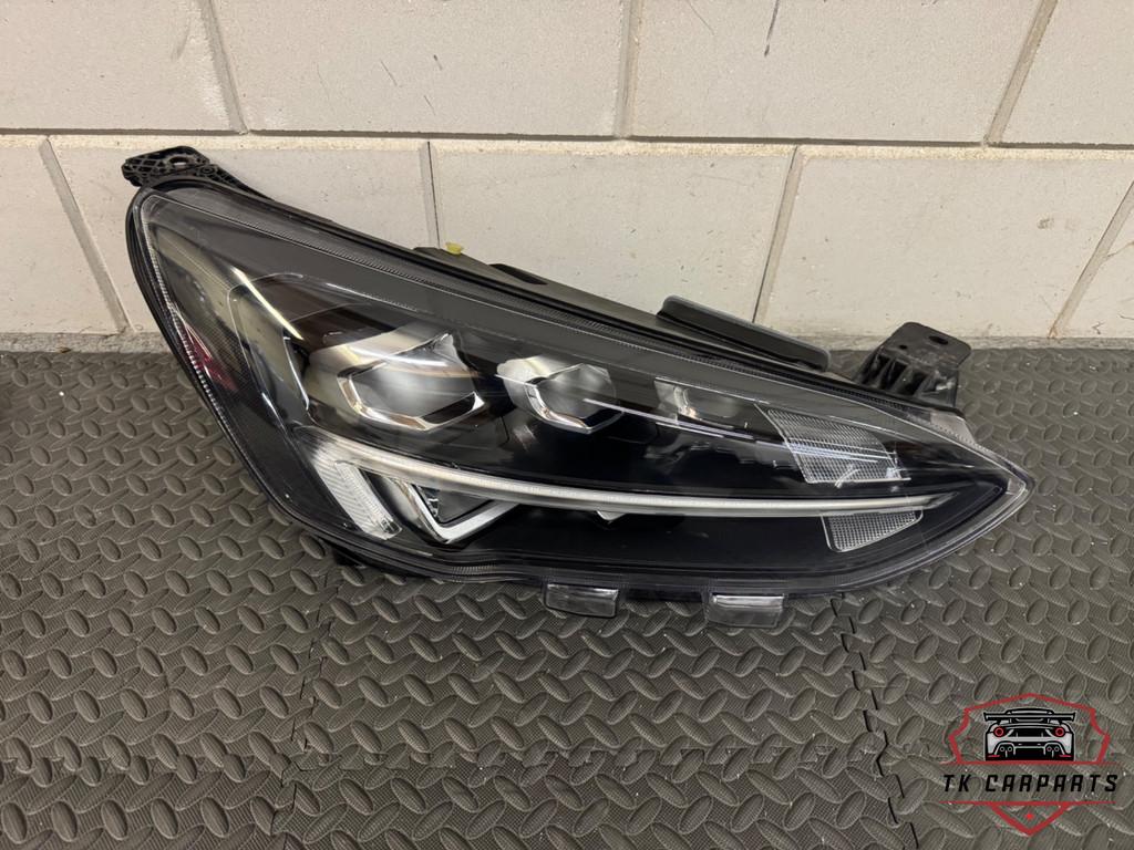 Ford focus mk4 IV full led koplamp rechts jx7b13e014cd, Auto-onderdelen, Verlichting, Info@ford.com, Nieuw, Ophalen of Verzenden