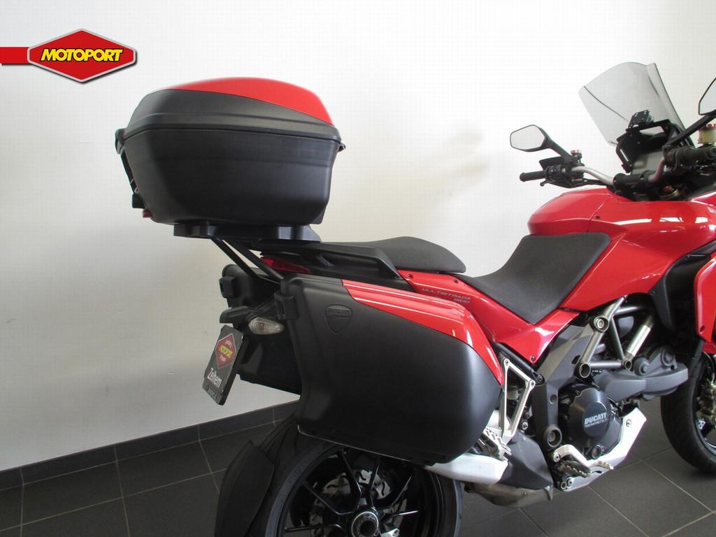 Ducati MULTISTRADA 1200 (bj 2013) - foto 2