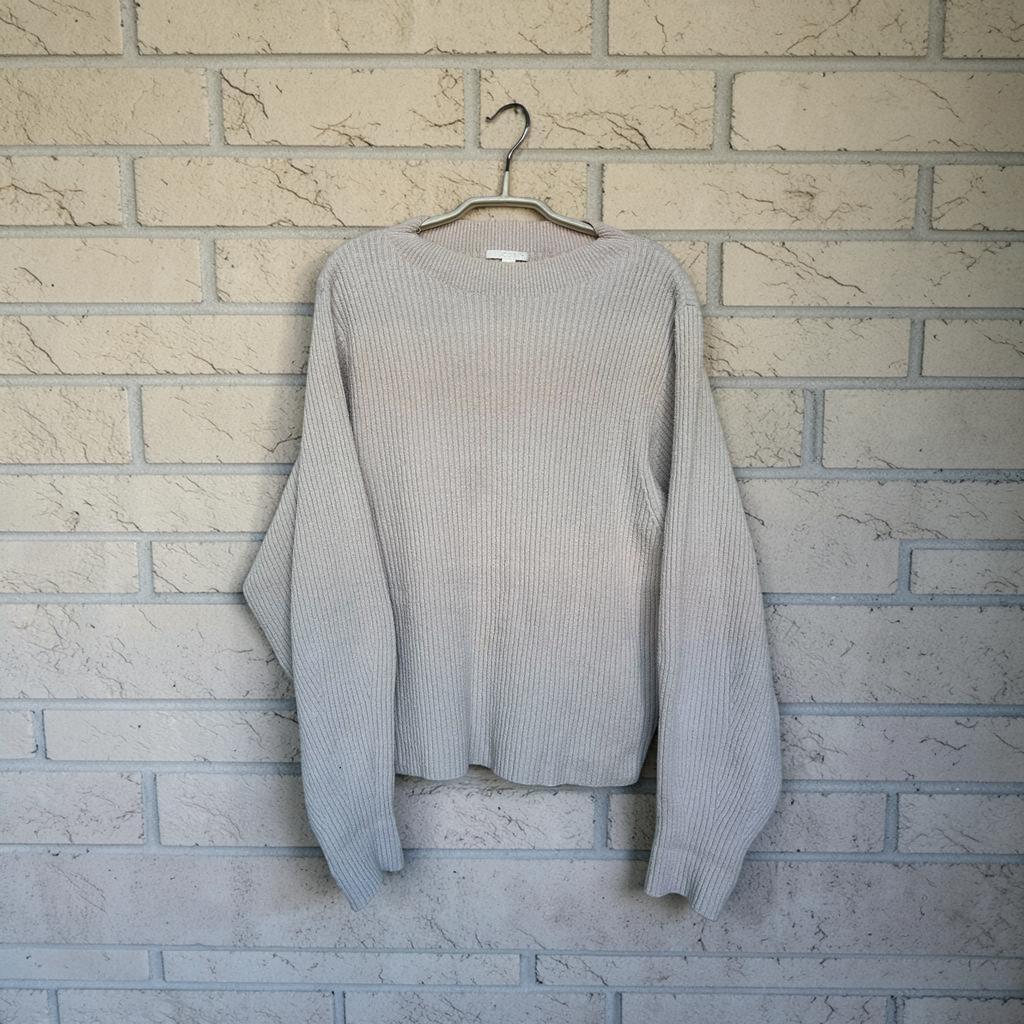 Cos Trui Maat S Crème Beige Gebreid Oversized, Kleding | Dames, Truien en Vesten, O, C, Beige, Ophalen of Verzenden