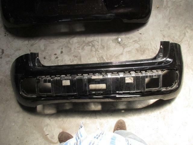 achterbumper panda binnenbalk van voorbumper vanaf 2012, Niet ingevuld, Gebruikt, Niet ingevuld, Fiat