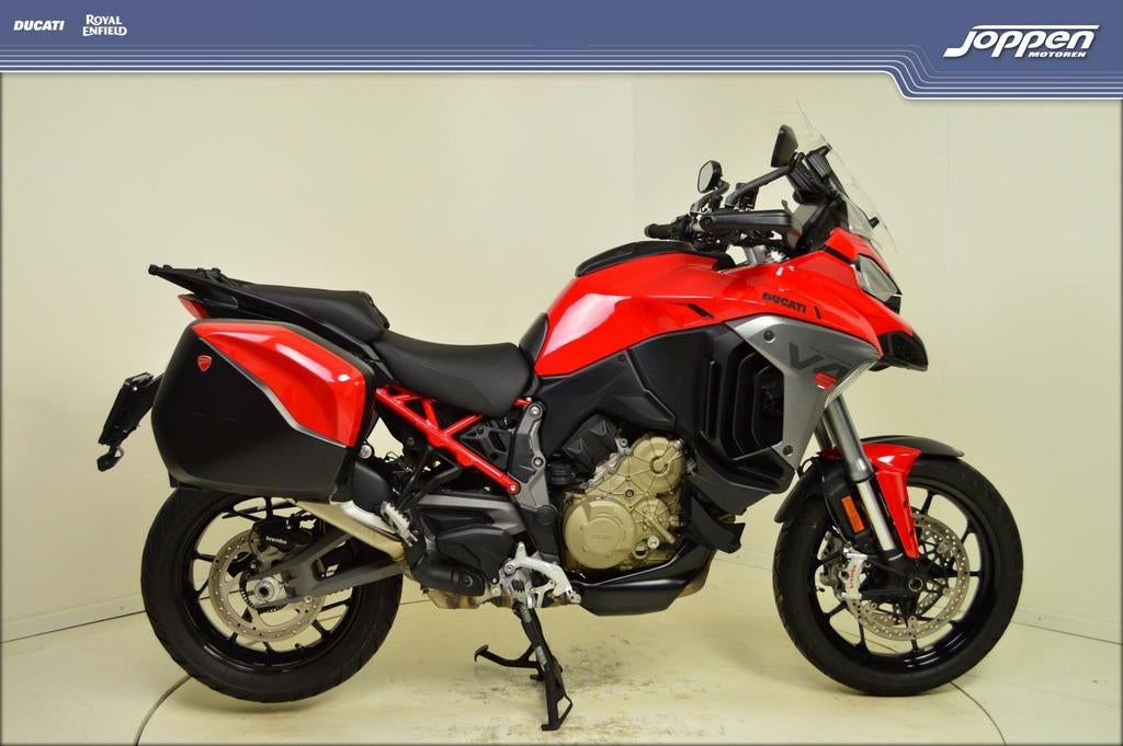 ducati multistrada v4s travel&radar (bj 2025)