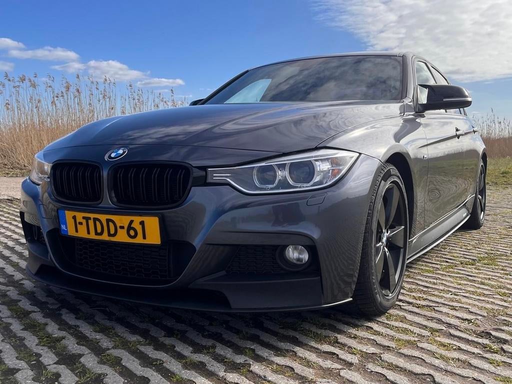 Gave BMW 3-Serie 320i te koop!, Auto's, Achterwielaandrijving, 4 cilinders, Origineel Nederlands, 75 €/maand