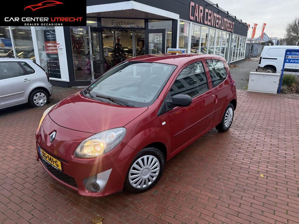 Renault Twingo 1.2-16V Collection | €500,- KORTING PAASACT, Euro 5, Twingo, 31 €/maand, 4 cilinders