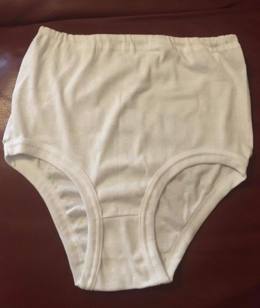 Nieuwe Elite katoenen slip onderbroek NIEUW anti-allergie, Ophalen of Verzenden, Wit, Slip