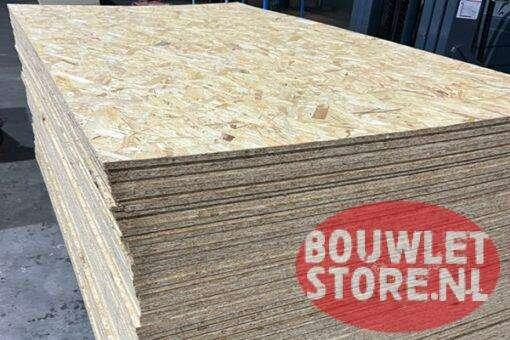 OSB 12 mm | plaatmateriaal | wandbekleding | plaat OSB-3, Doe-het-zelf en Verbouw, Platen en Panelen, Niet ingevuld, Minder dan 20 mm