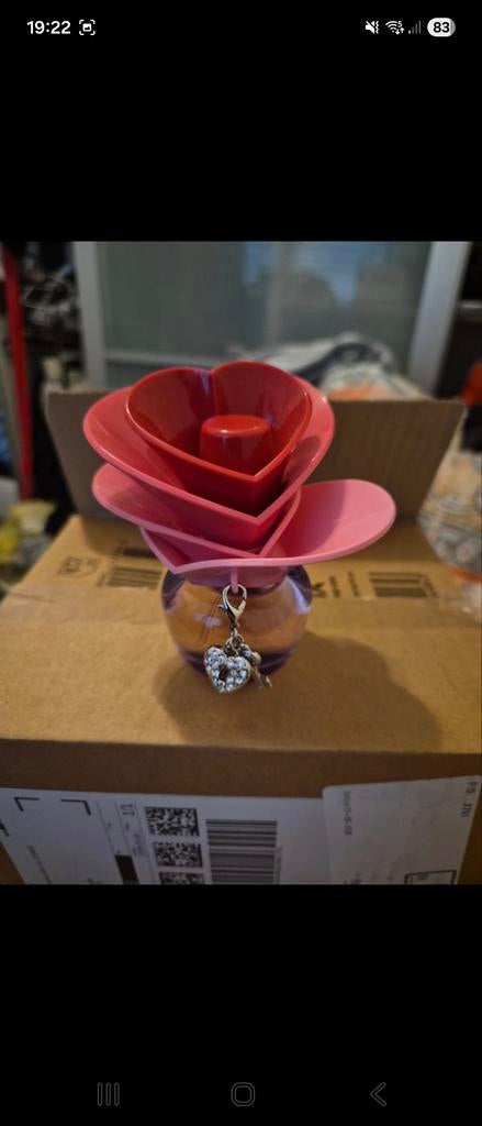 Justin bieber someday 30 ml, Ophalen of Verzenden, Zo goed als nieuw, One size fits all