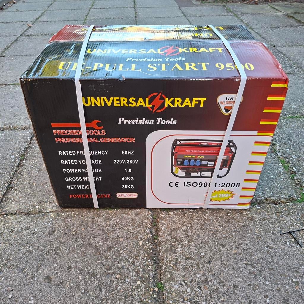 Nieuwe aggregaat - op voorraad., Ophalen of Verzenden, Nieuw