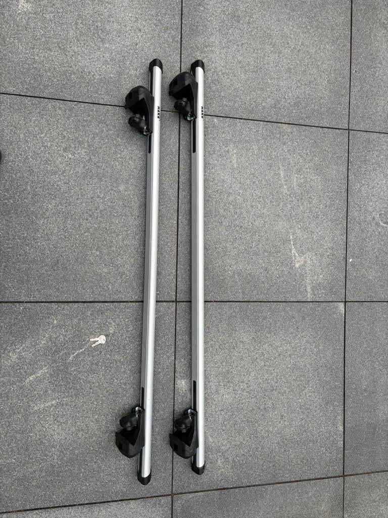 Dakdragers skoda fabia, Ophalen of Verzenden, Zo goed als nieuw