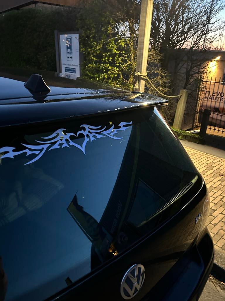 Volkswagen Golf 2.0 85KW 2000 Zwart, 4 cilinders, 1984 cc, Zwart, Handgeschakeld