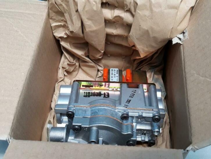 Gasblok Junker Bosch HRC 3560 Art.nr.: 87229664500 Nieuw, Niet ingevuld, Cv-ketel of Combi-ketel, Niet ingevuld, Nieuw