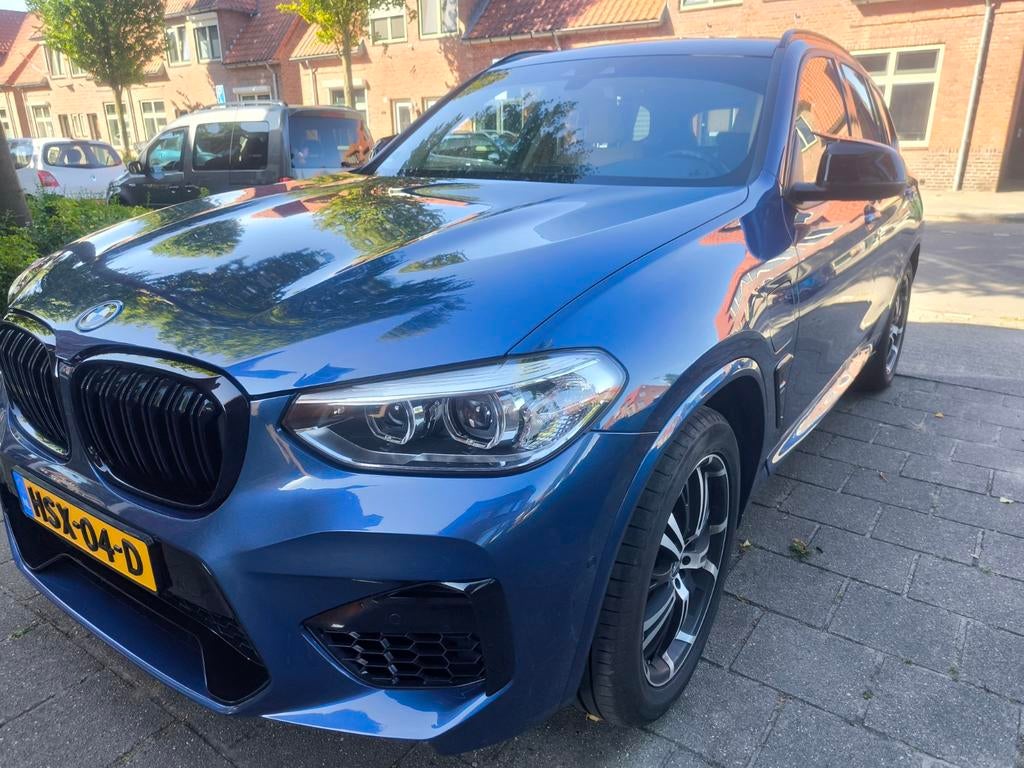BMW X3 Xdrive30e 292pk Aut 2021 Blauw, 1998 cc, 4 cilinders, 2000 kg, Blauw