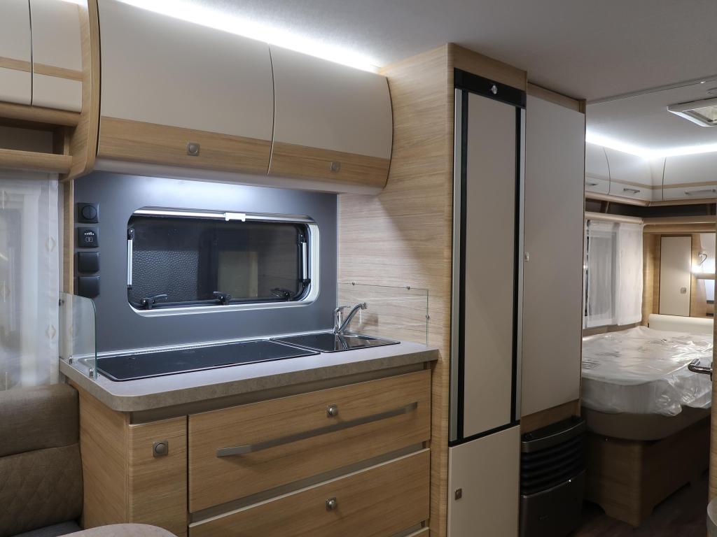 Fendt Bianco Selection 515 SG ENKELE BEDDEN, RONDZ, Schokbreker, Rondzit, Fendt, Overige typen