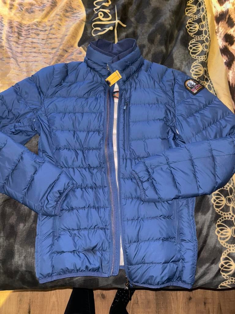 Parajumper heren, Ophalen of Verzenden, Zo goed als nieuw, Maat 46 (S) of kleiner, Zwart