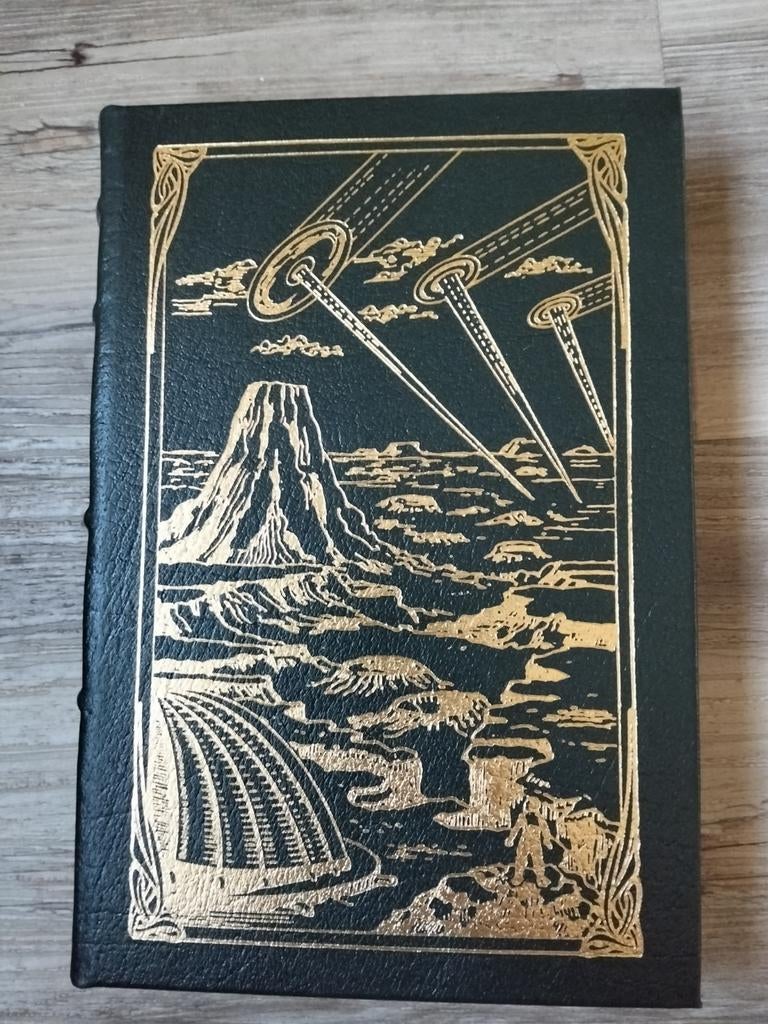 Green Mars - Kim Stanley Robinson - Easton Press Collector's, Ophalen of Verzenden, Zo goed als nieuw, Kim Stanley Robinson