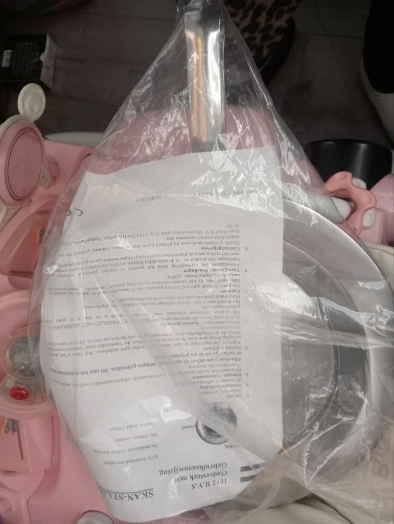 Urinalen rvs ondersteek, Diversen, Ophalen of Verzenden, Nieuw