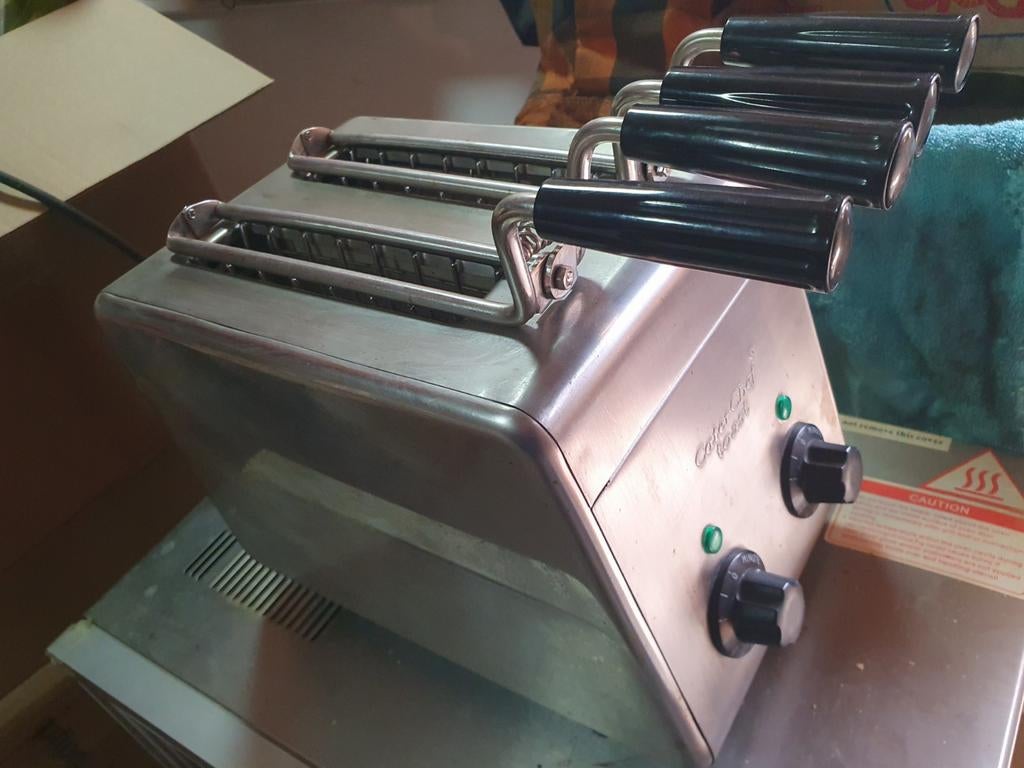 Tosti apparaat, Ophalen of Verzenden