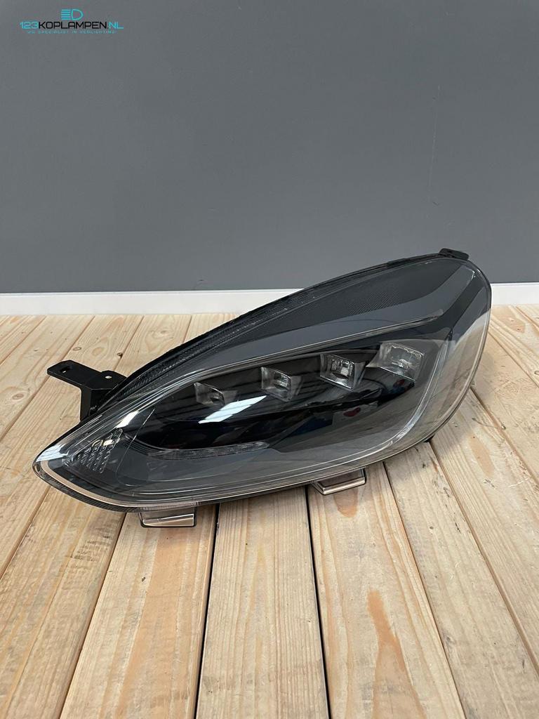 Ford Fiesta MK8 ST Full LED koplamp links, Auto-onderdelen, Verlichting, Ford, Gebruikt, Ophalen