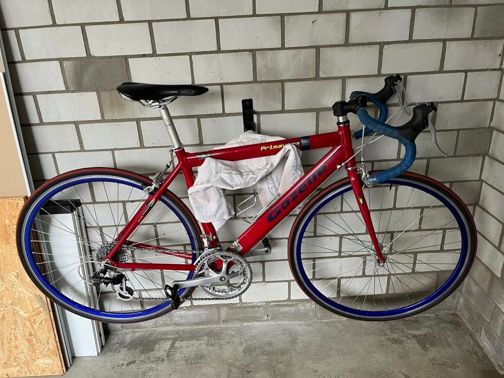 Racefiets Gazelle Primavera, Fietsen en Brommers, Ophalen, Gebruikt, Aluminium, 49 tot 53 cm