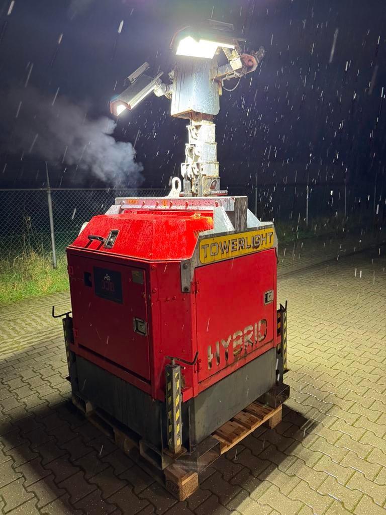 Licht mast Tower Light, Ophalen of Verzenden