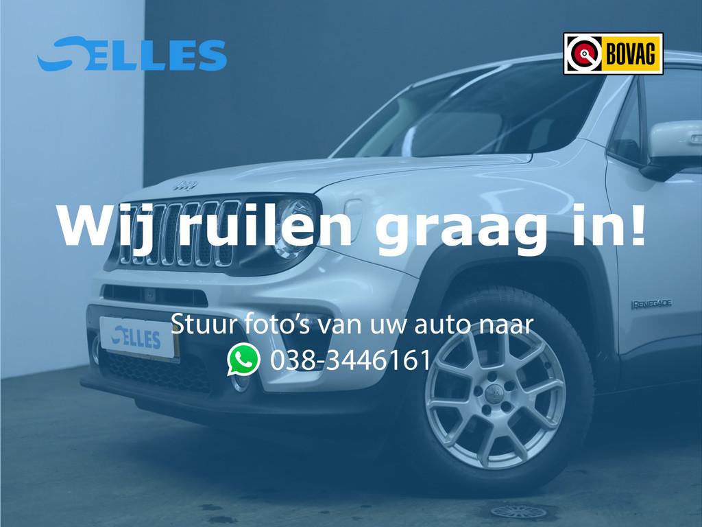 Jeep Renegade 1.0T Longitude | Keyless | DAB Radio | Android, Voorwielaandrijving, 116 pk, Bedrijf, Handgeschakeld