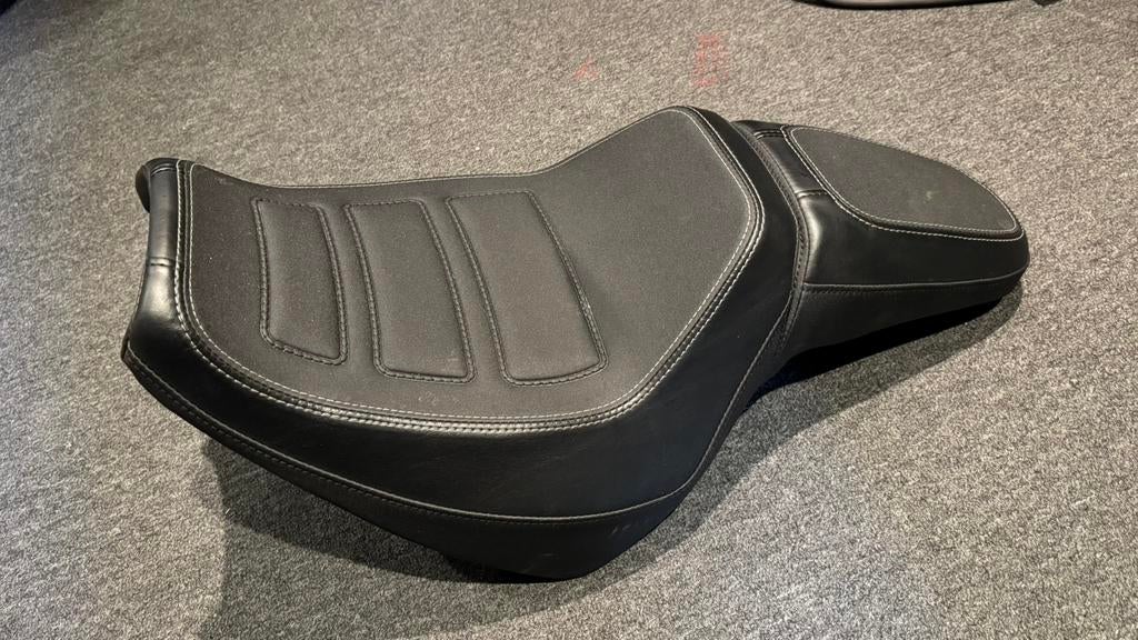 Zadel Fatbob, Ophalen of Verzenden, Gebruikt