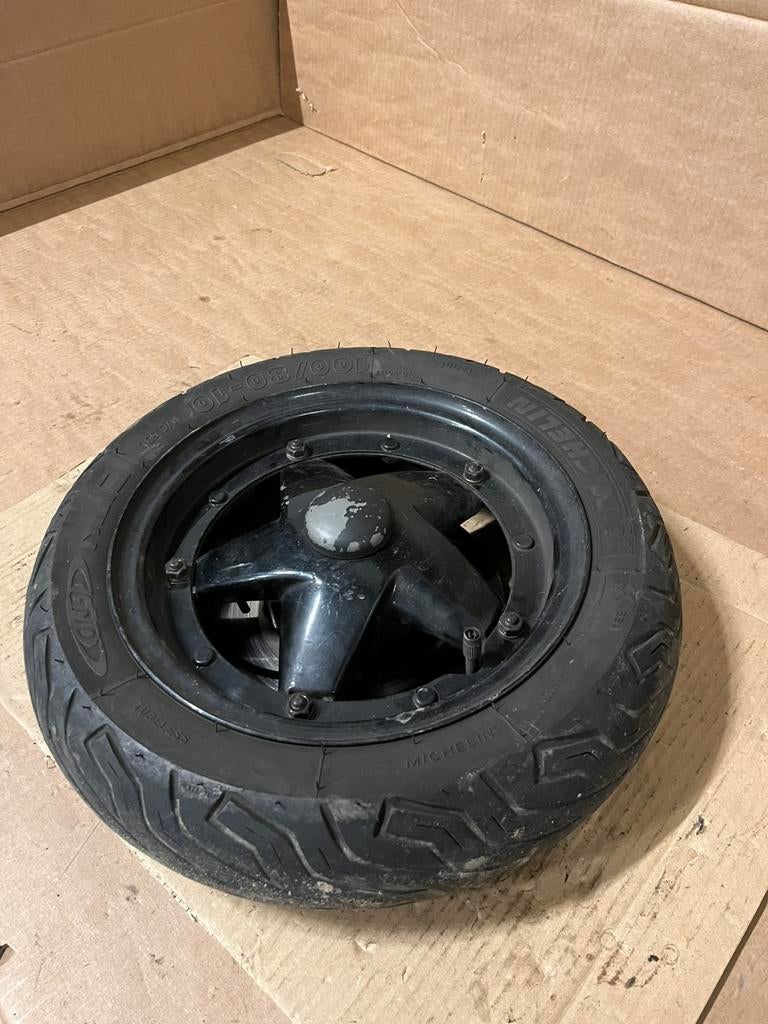 Piaggio skipper skr voorwiel voor band, Ophalen of Verzenden, A, A, A