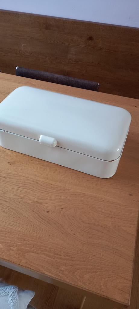 emaile broodtrommel, Ophalen of Verzenden