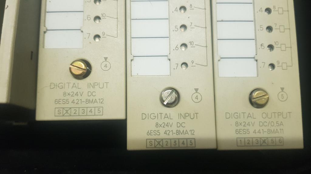 Siemens Simatic S5 modules, Ophalen of Verzenden