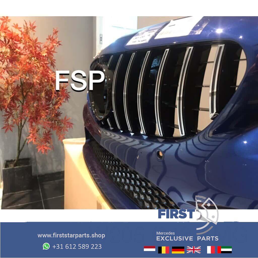 W205 C205 FACELIFT C43 AMG VOORBUMPER Mercedes C Klasse + GT, -, Voor, -, Bumper