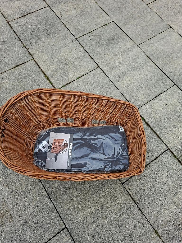 Honden fietsmand, Dieren en Toebehoren, Ophalen, Nieuw