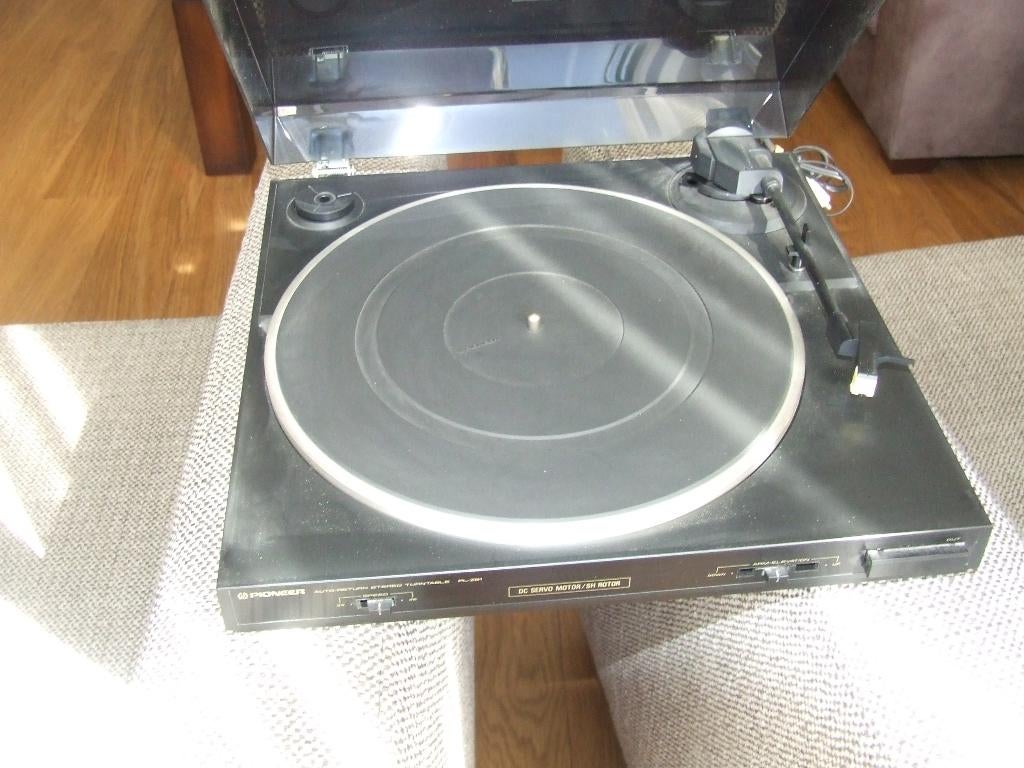 PLATENSPELER PIONEER, Audio, Tv en Foto, Platenspelers, Ophalen, Nieuw, Platenspeler, Pioneer