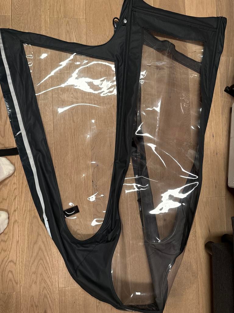 Lovens regenhuif oud model in perfecte staat, Ophalen, Zo goed als nieuw, Overige typen