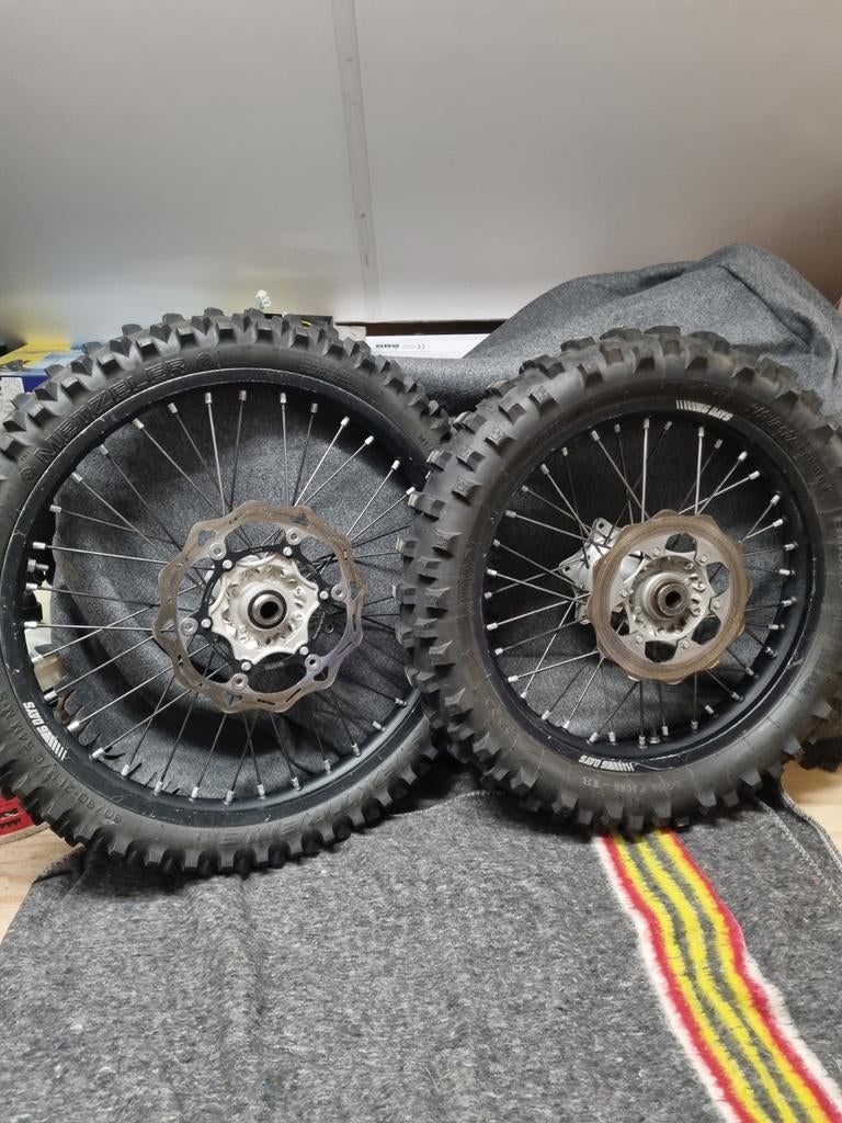 KTM EXC Enduro /crosswielen, Motoren, Onderdelen | Merk-onafhankelijk, Ophalen