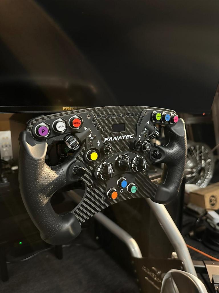 Fanatec v2 clubsport met opties, Computers en Software, Joysticks, Zo goed als nieuw, Ophalen of Verzenden
