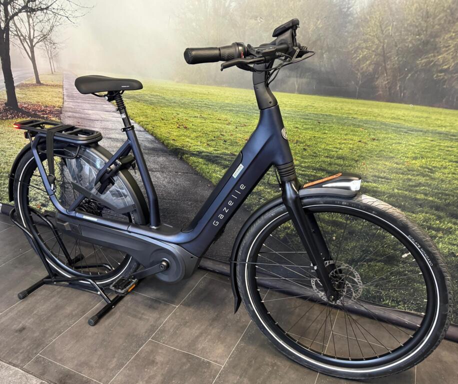 Gazelle Avignon C8 HMB – NIEUW – van €3999 → €2799 (OP=OP), Fietsen en Brommers, Koninklijke Gazelle N.V., Wilhelminaweg 8 6951 BP Dieren Nederland