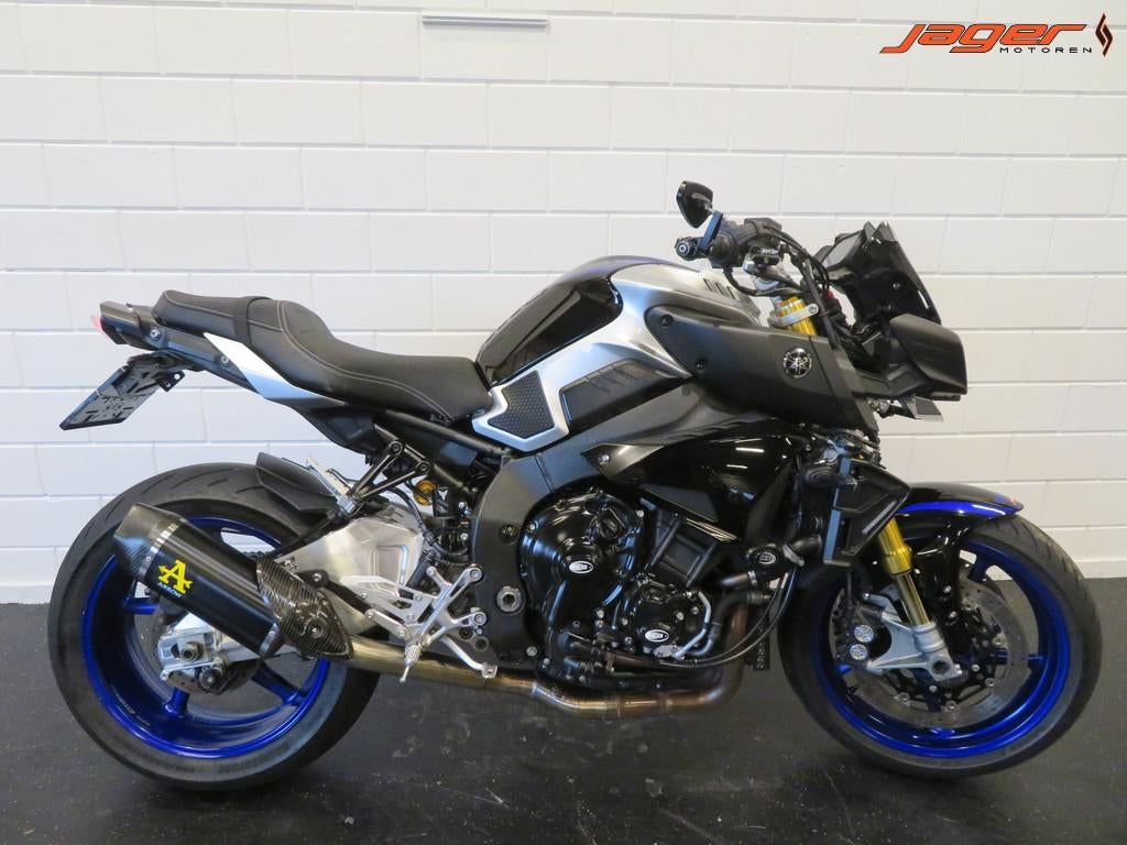 Yamaha MT 10 SP MT10 SUPER FRAAI! ARROW (bj 2017), Motoren, Motoren | Yamaha, Bedrijf, Naked bike