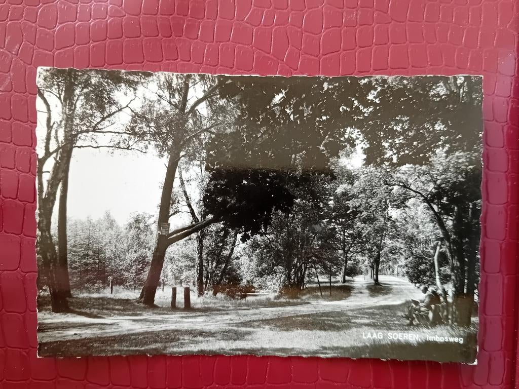 Ansichtkaart Laag Soeren, Ophalen of Verzenden, Gelderland