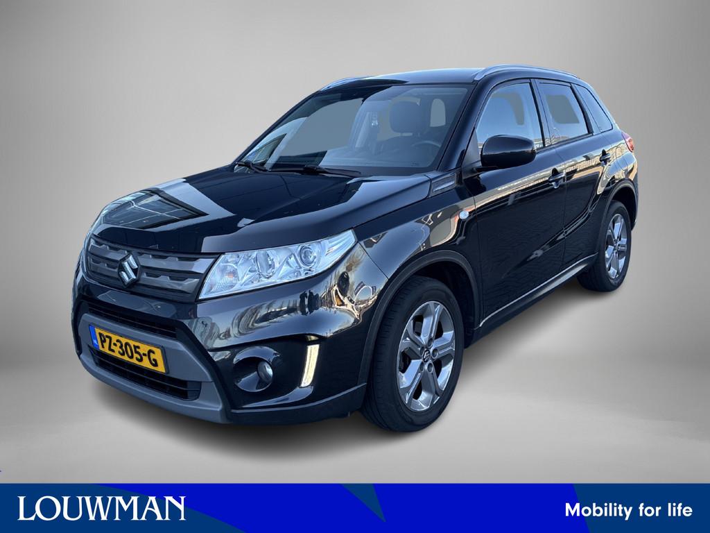 Suzuki Vitara 1.6 Exclusive | afneembare trekhaak | licht me, Auto's, Suzuki, 12 maanden, Stof, Gebruikt, 4 cilinders