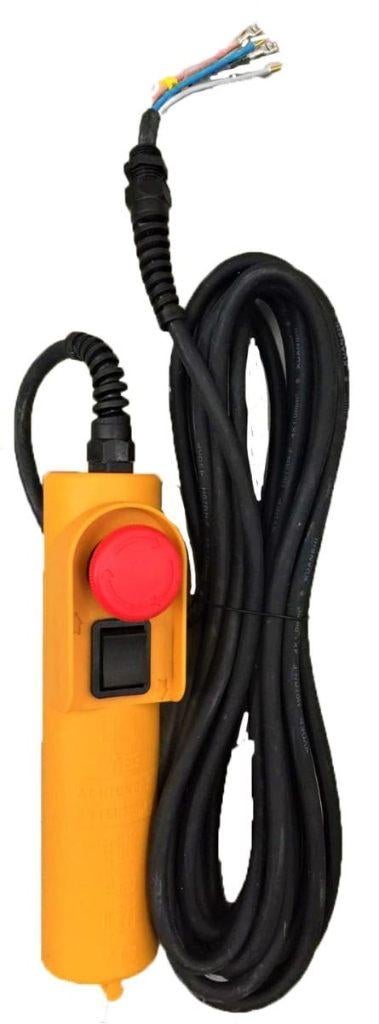 Afstandsbediening elektrische takel (300 / 600 Kg), Ophalen of Verzenden