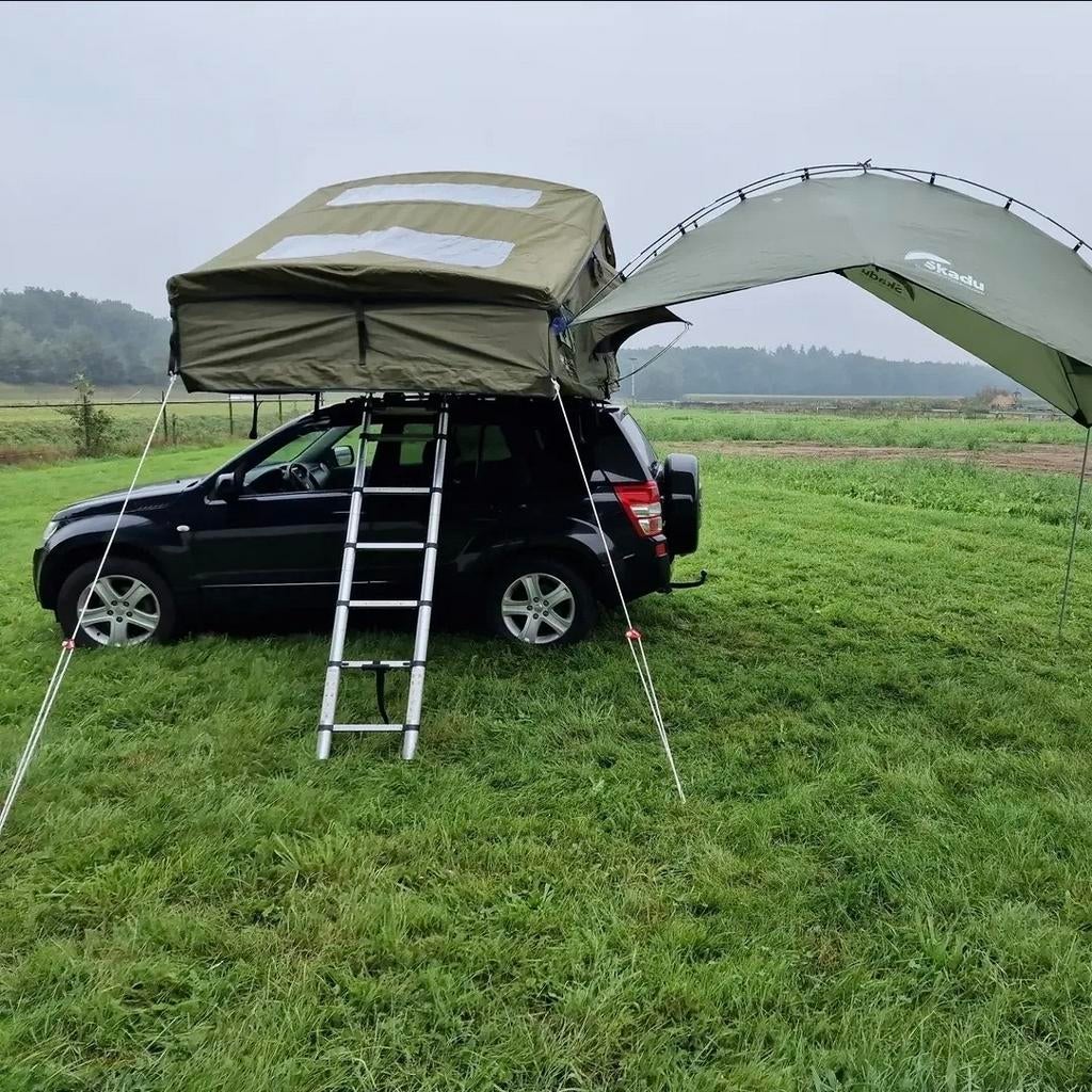 Dare to be different daktent 180L - Grote maat, z.g.a.n., Ophalen, Zo goed als nieuw, Tot en met 3