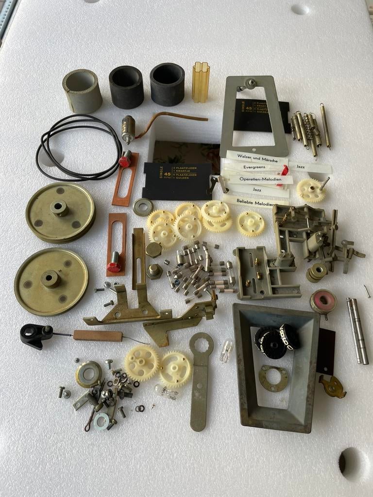 NSM Jukebox Onderdelen, Ophalen of Verzenden, Gebruikt, 1970 tot heden, Overige merken