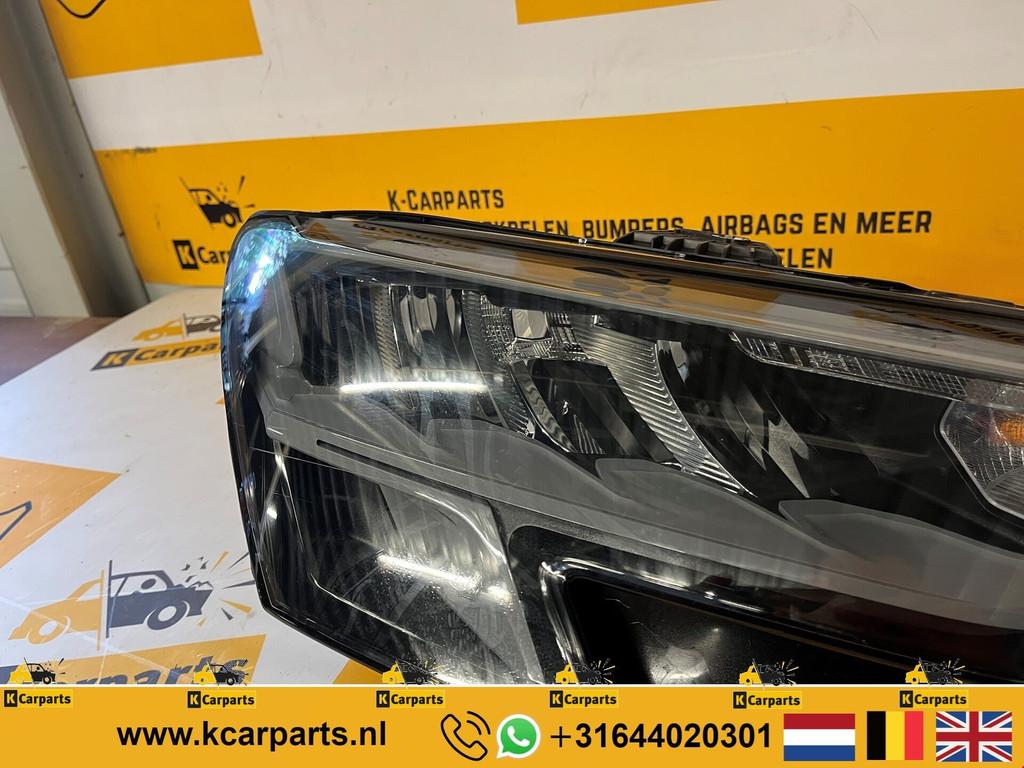 Koplamp Audi A3 8Y LED Rechts origineel koplamp R8Y0941012, Info@fabrikant.eu, Fabrikantstraat 1
1000 AA  Amsterdam, NL, Ophalen of Verzenden