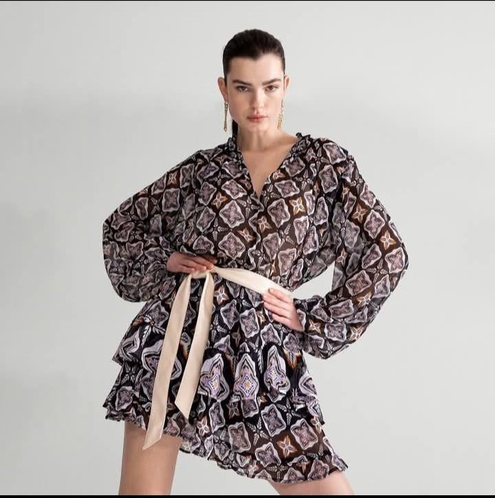 Zwart jurkje van Shoeby maat S, Zwart, Ophalen of Verzenden, Zo goed als nieuw, Shoeby