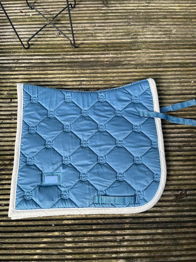 Equestrian Stockholm, Dieren en Toebehoren, Paarden en Pony's | Dekens en Dekjes, Gebruikt, Dressuurdekje, Cob (M), Equestrian Stockholm
