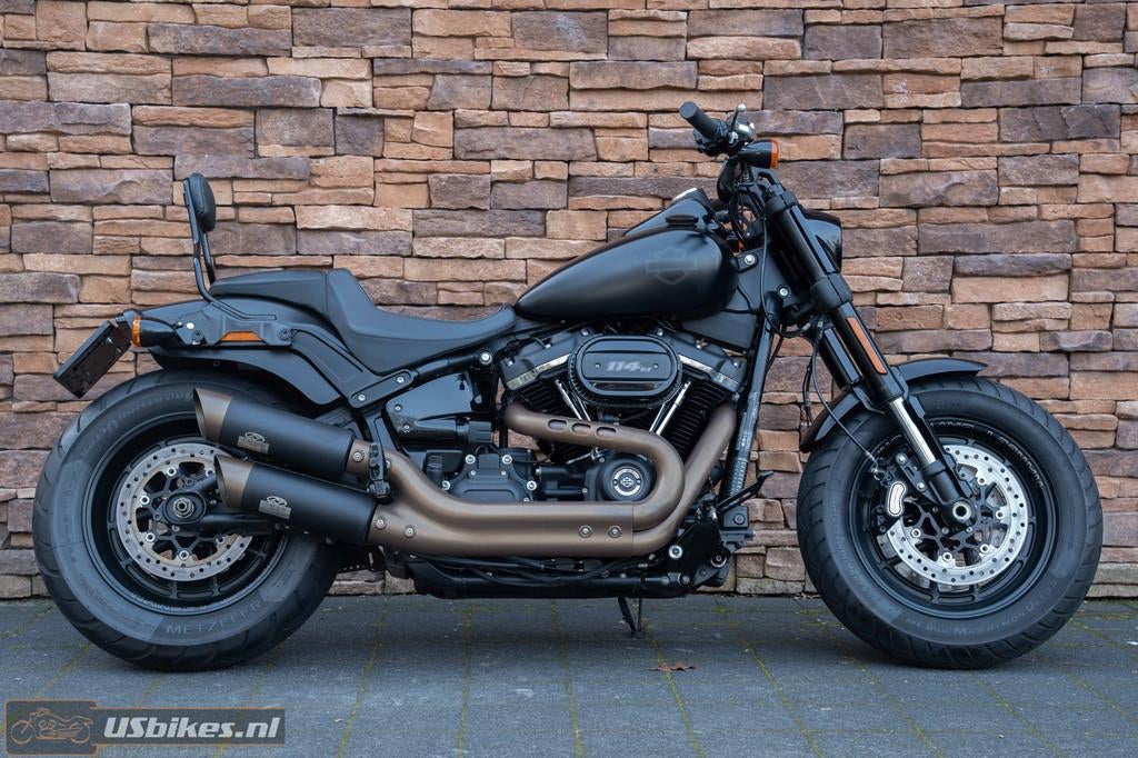 Harley-Davidson FXFBS Fat Bob Softail 114 Jekill & Hyde, Motoren, Motoren | Harley-Davidson, Info@harley-davidson.com, Bedrijf